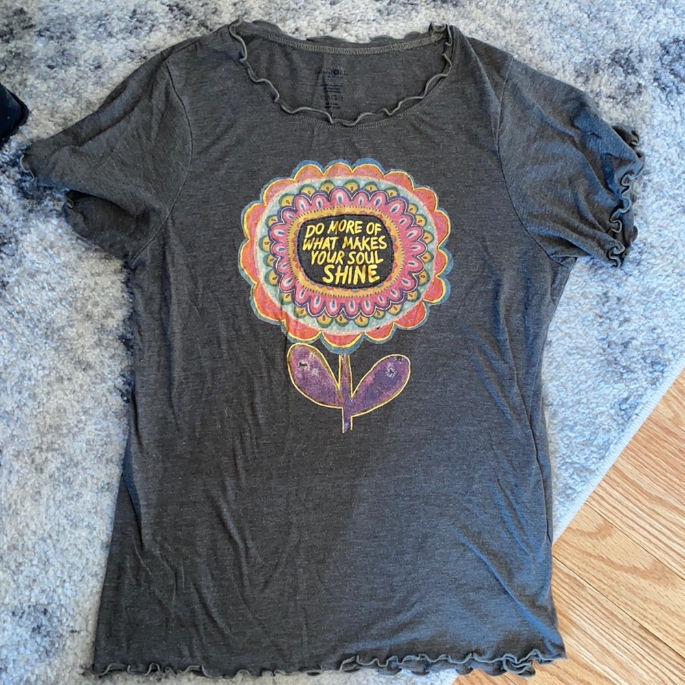 Natural Life Graphic T—L